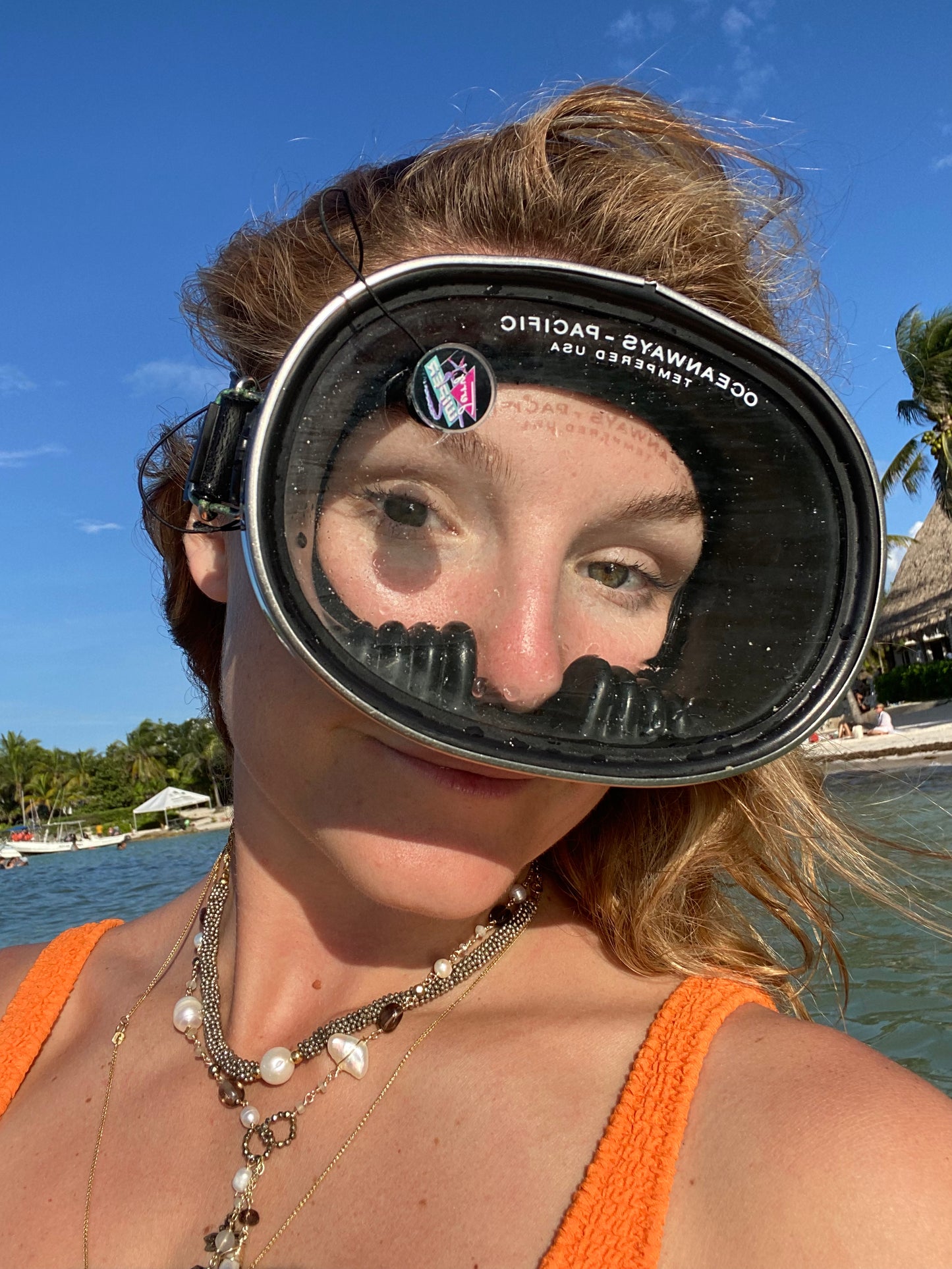 Jerry Wiper Magnetic Goggle Fog Wiper | Scuba & Snorkel